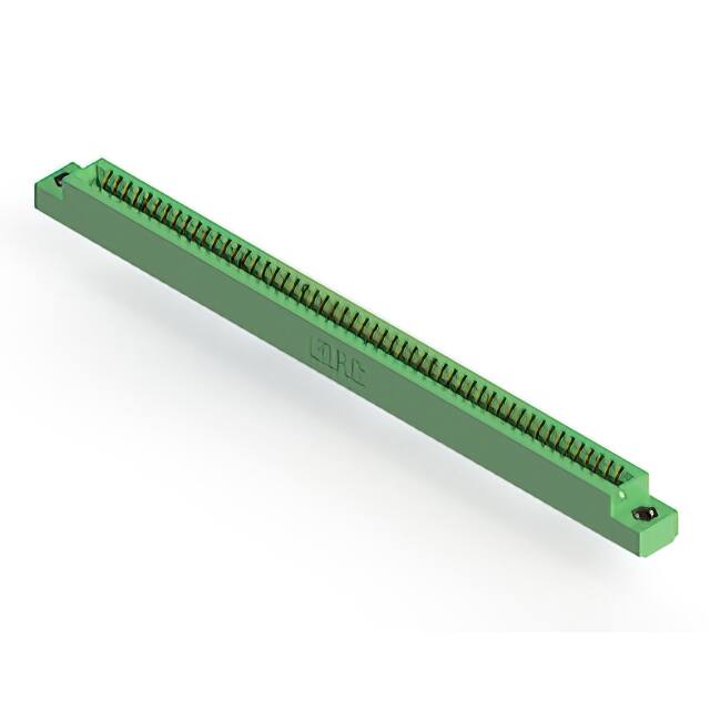 341-106-524-208 EDAC Inc.  Connecteurs de bordure